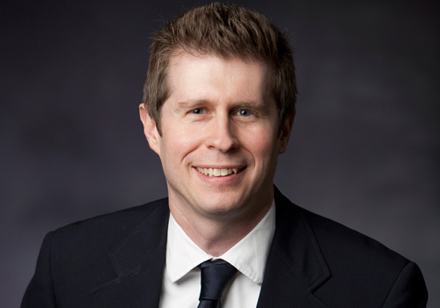 Nathan Hess headshot.