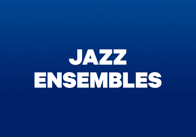Jazz Ensembles