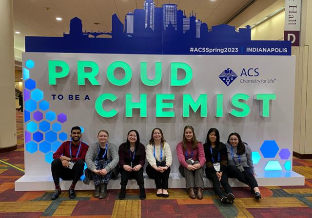 American Chemical Society club