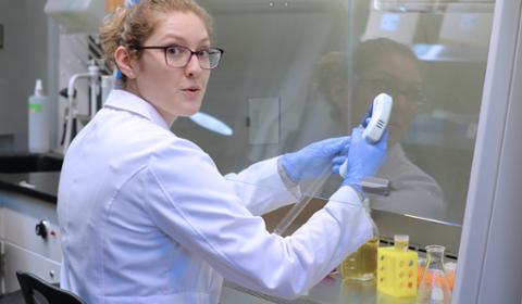 biological sciences graduate program