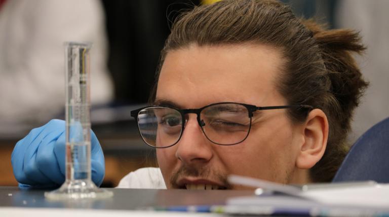 bio student instrument