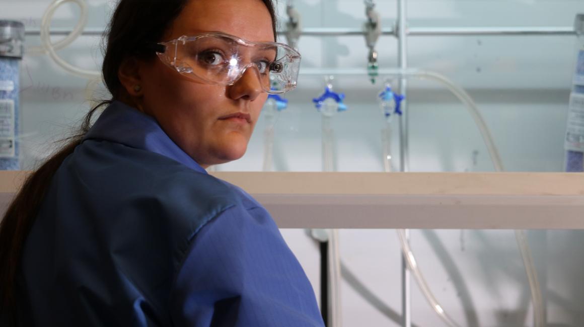 B.S. in Chemistry/M.S. in Chemistry