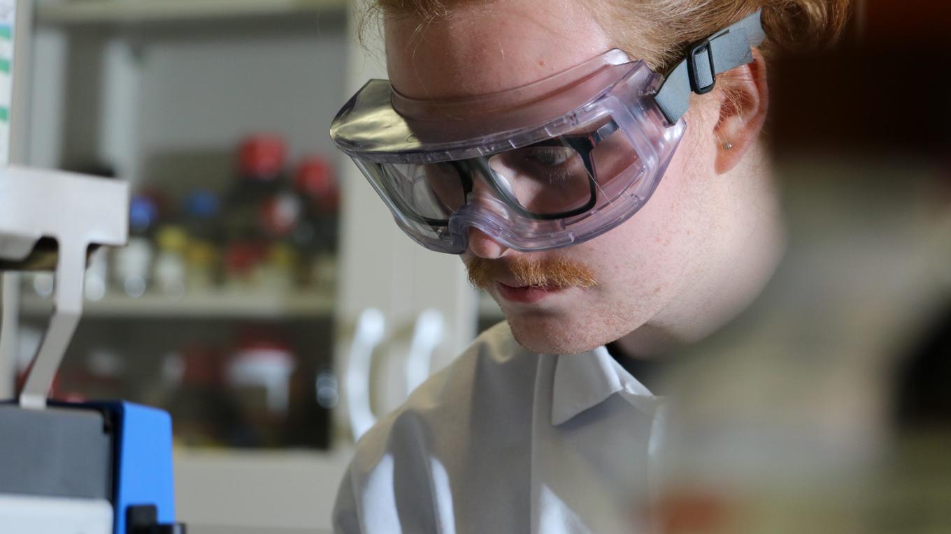 Biotechnology hero