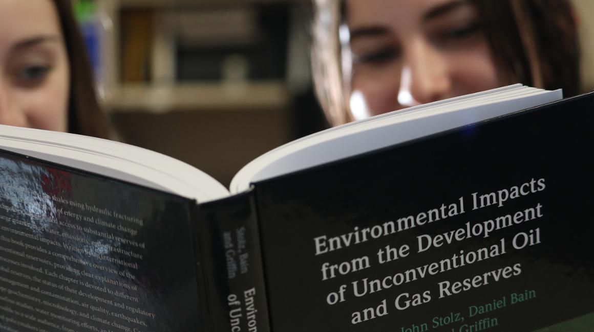 ba environmental chemistry