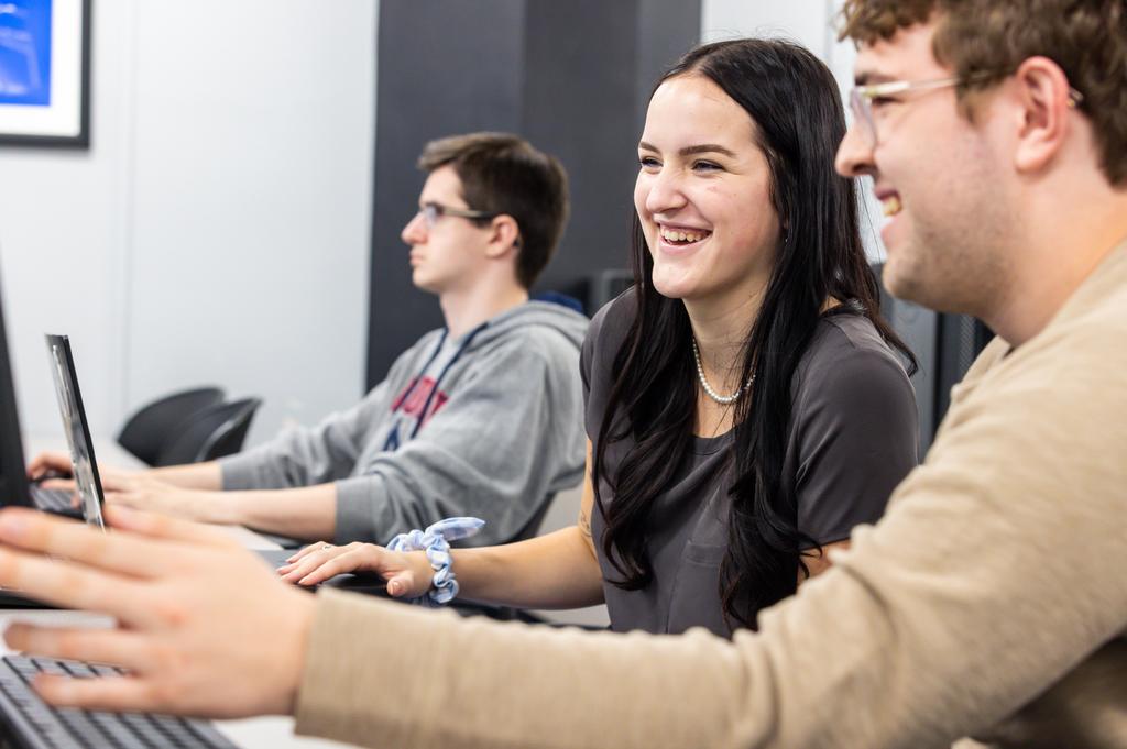 Mathematics and Computer Science students