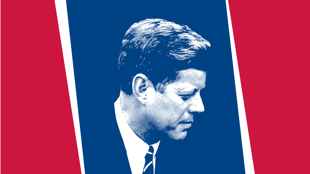 a picture of john f kennedy