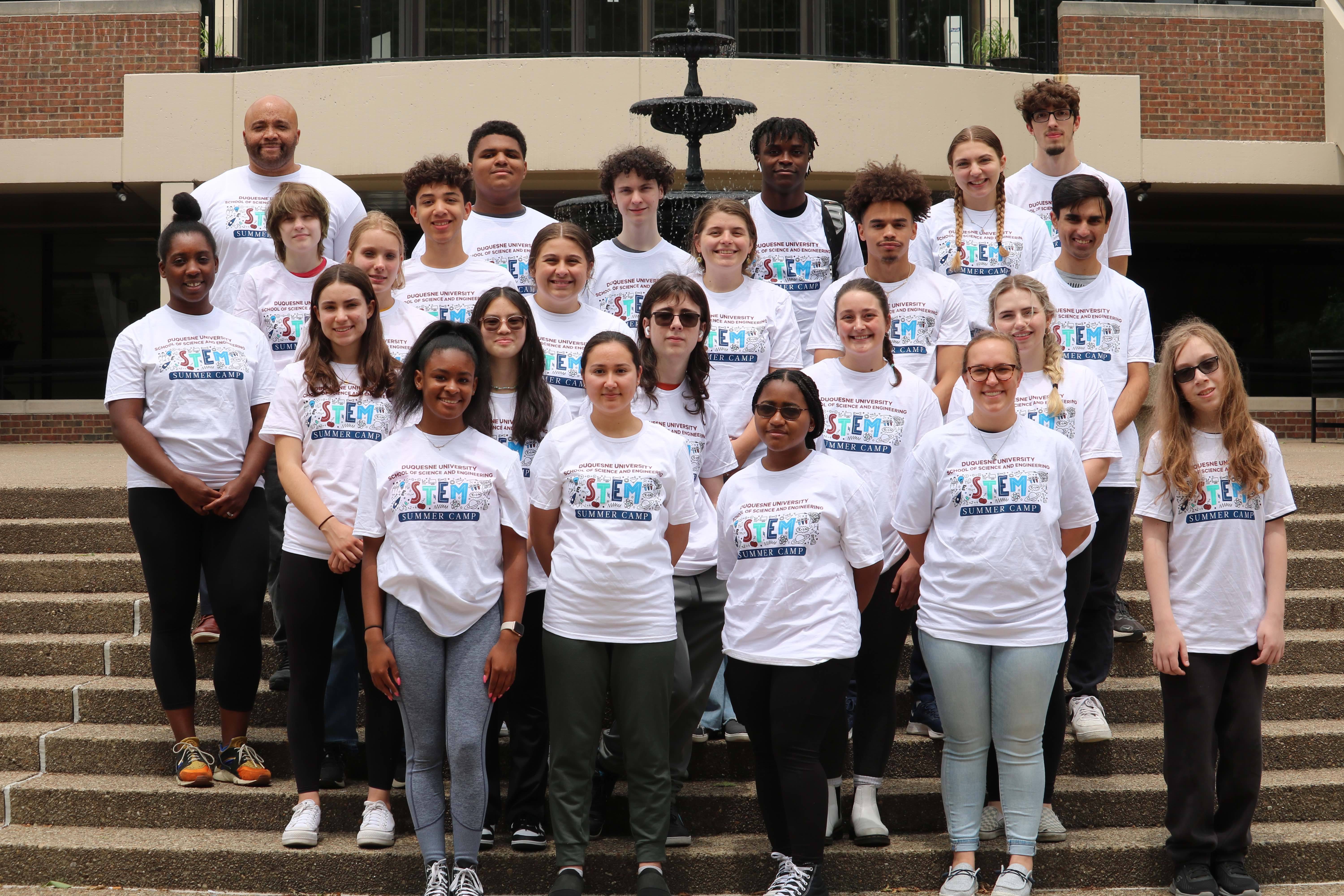 summer stem camp