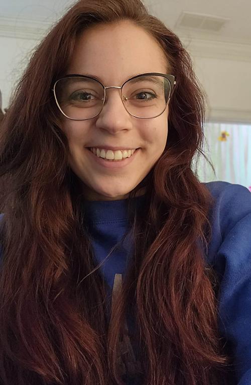 carol huffstetler forensic nursing MSN student