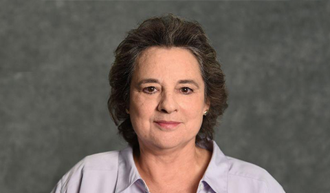 Photo of the late Dr. Linda Garand