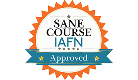 SANE Course IAFN seal of approval