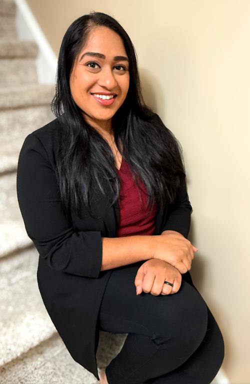 nancy dnp executive nurse leadership student