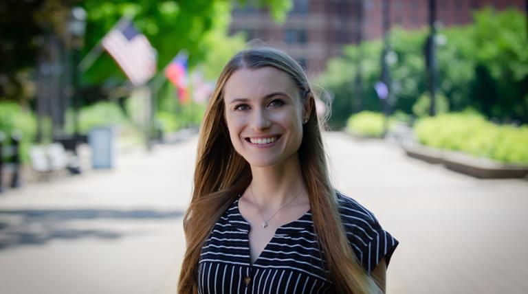 dnp to phd student alexandra 