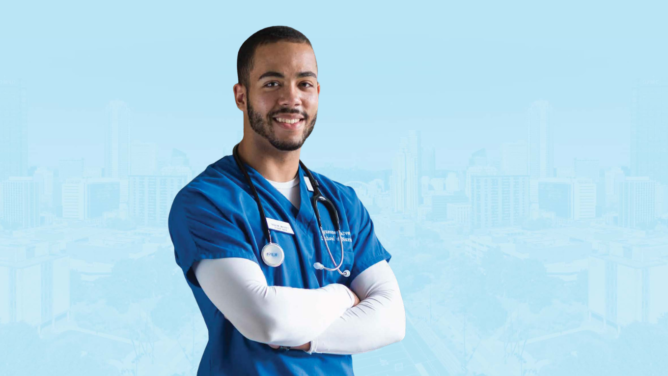 Duquense University School of Nursing Magazine Spring 2026 Edition