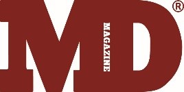 MD magazine logo