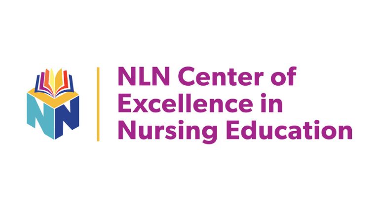 NLN Center of Excellence in Nursing Education