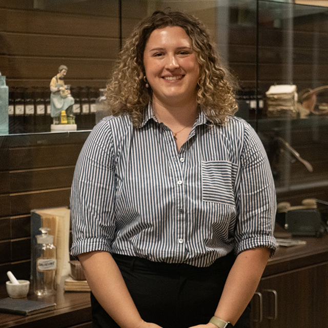 Anna Shinsky, Pharm.D.
