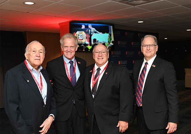 deans at the centennial