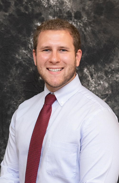 Eric Michael Kinney Headshot