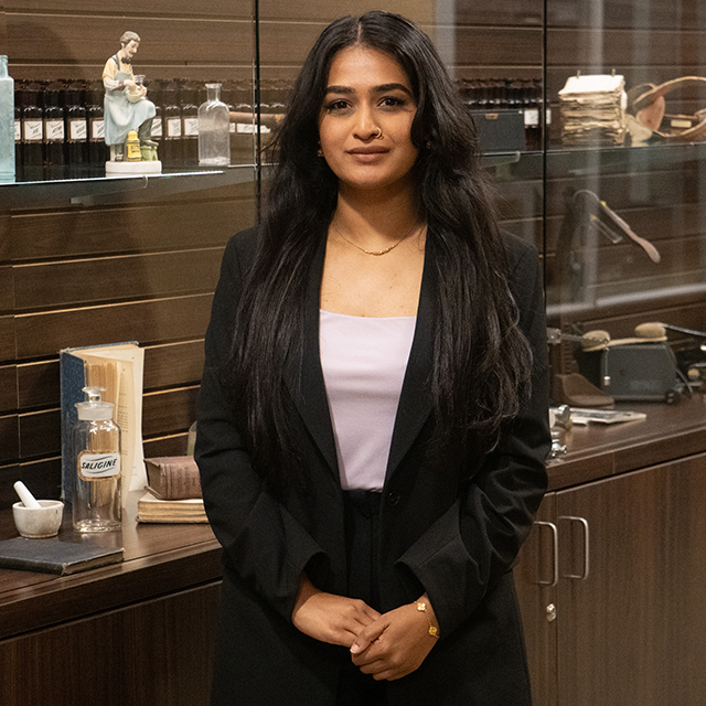 Hanifa Aktar, Pharm.D.