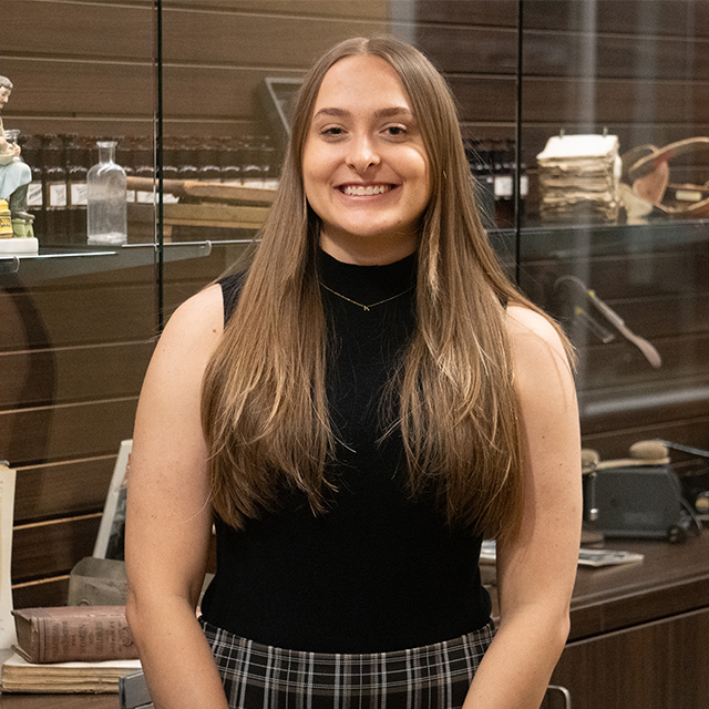 Kelly Dvorsky, Pharm.D.