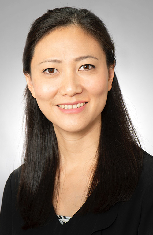 Leanna Liu headshot