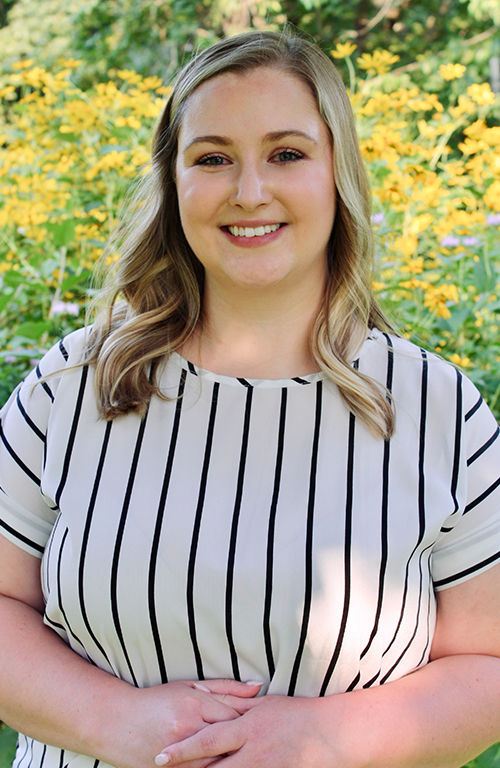 Morgan Martinson headshot