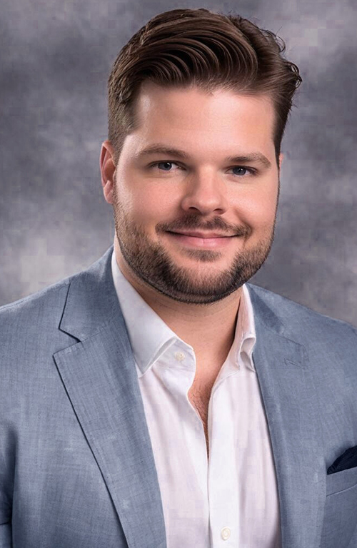 nicholas ondich headshot