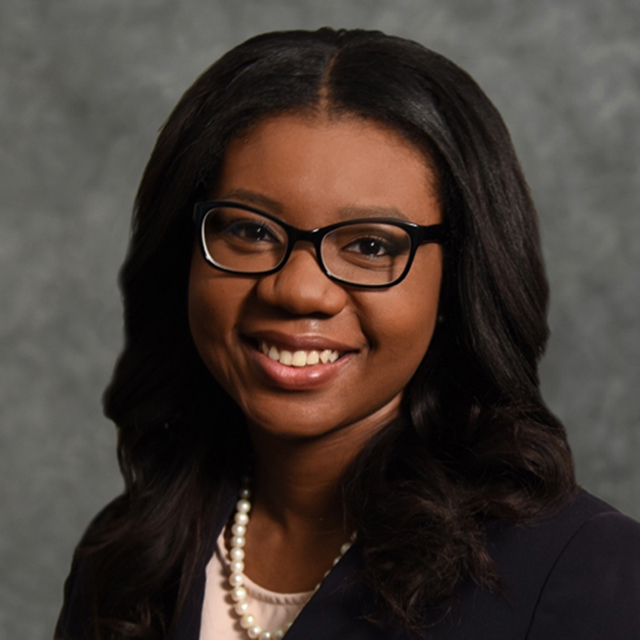 Headshot for Tiffany Hatcher, Pharm.D.