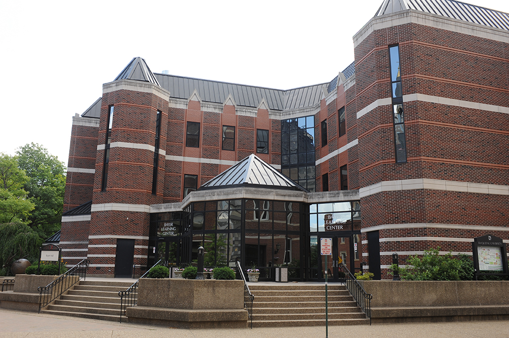 Bayer Hall