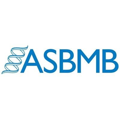 American Society for Biochemistry and Molecular Biology (ASBMB) logo