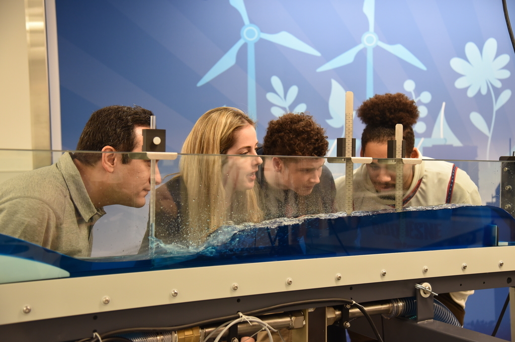 environmental engineers