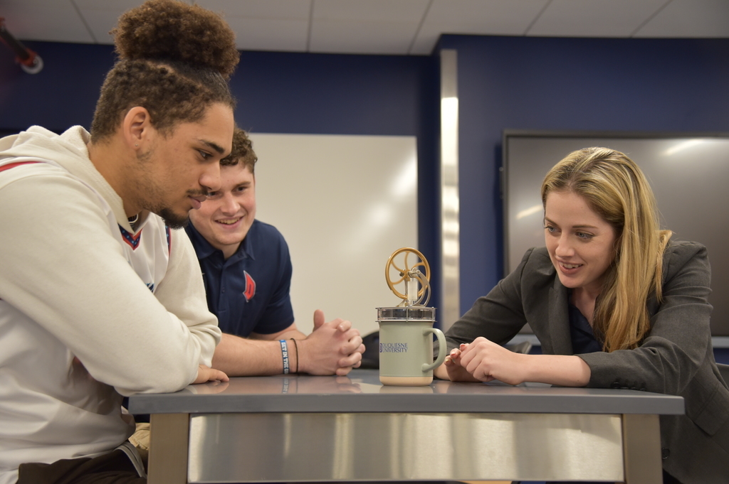 student and faculty