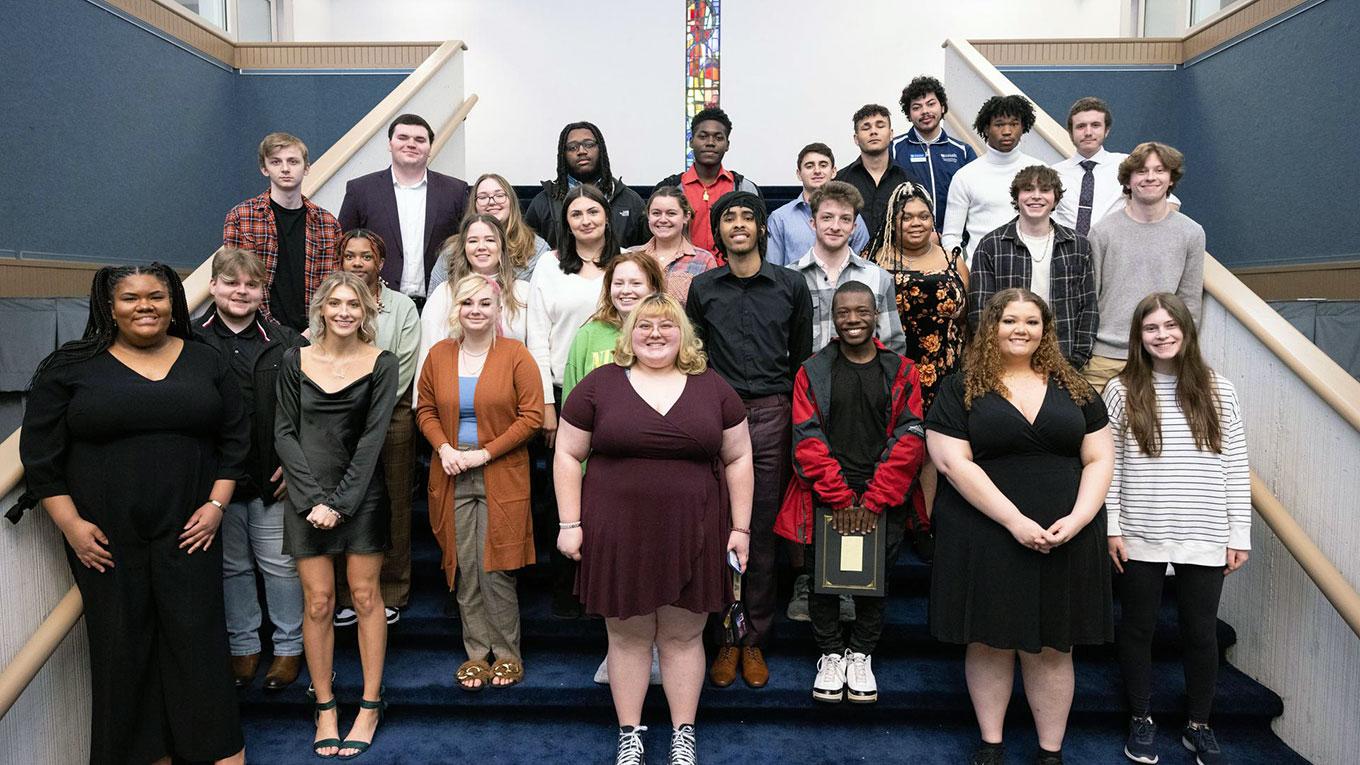 Gussin Graduates 2022-23