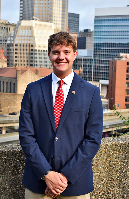 Headshot of Nick Miller