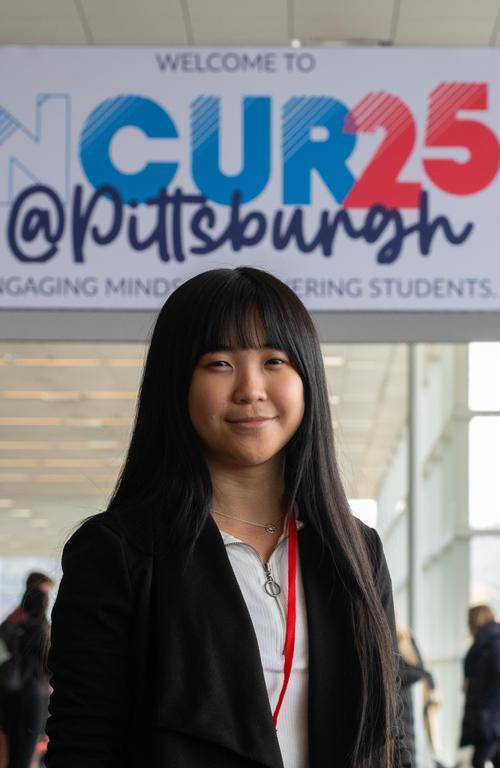 Trista Newman Smiling.