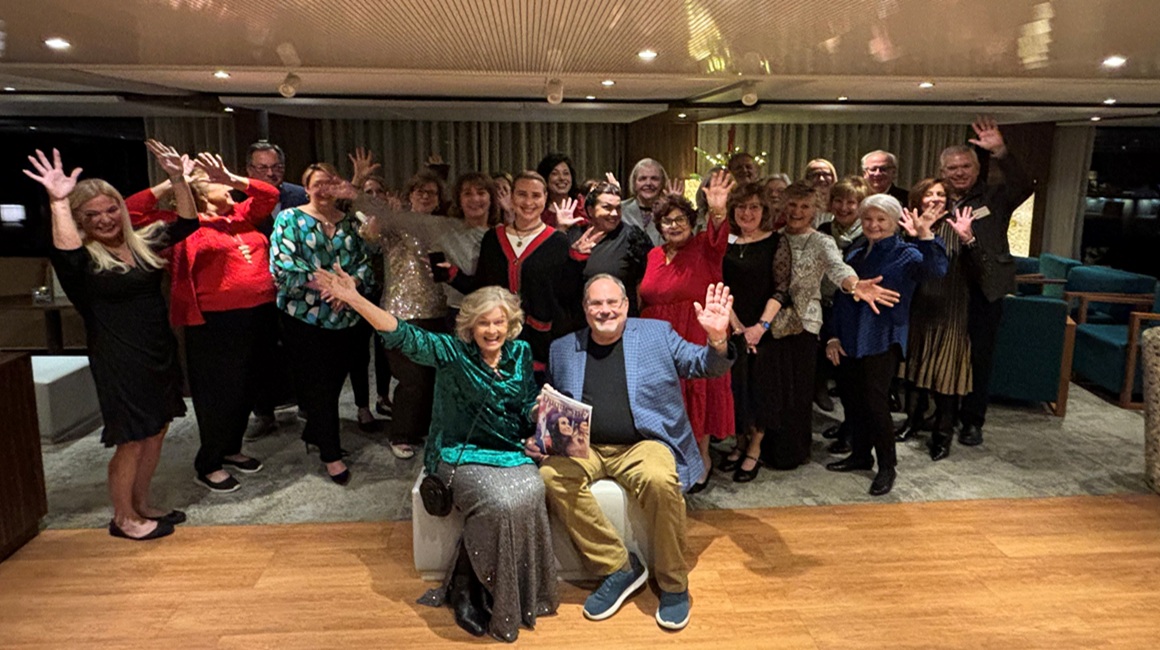 Christmasmarkt Cruise