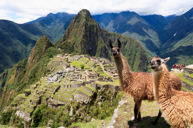 Machu Picchu