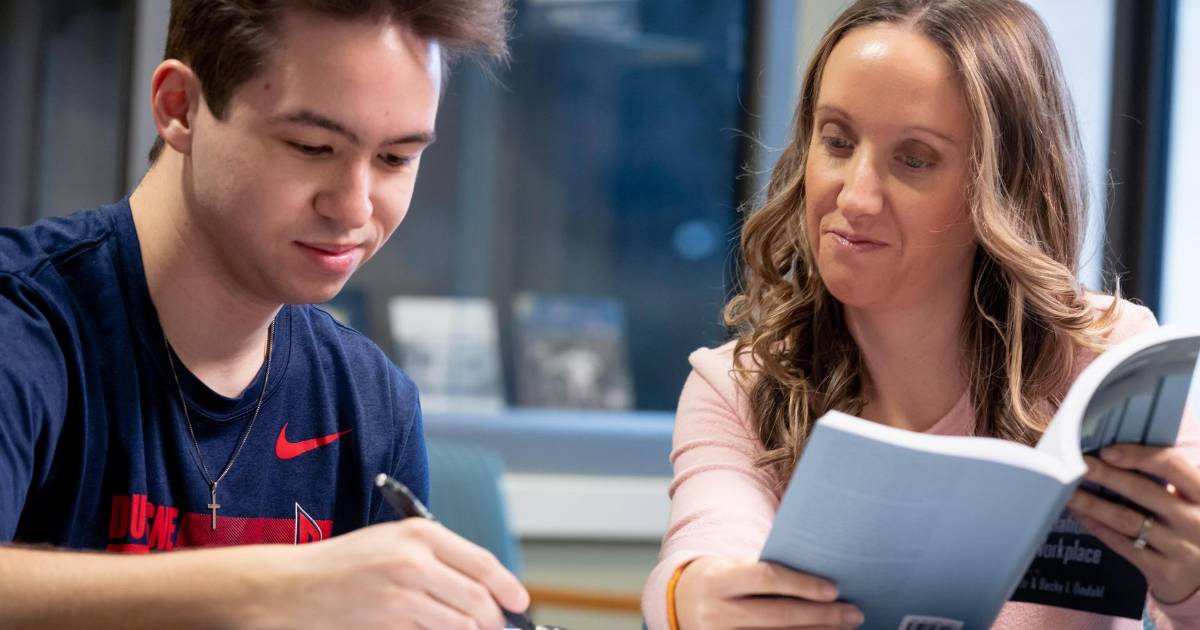 student and parent planning