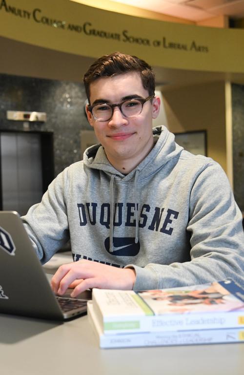 Headshot of Ryan Stoudt