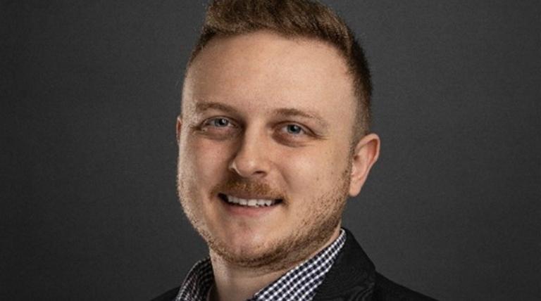 Dominic Bigi headshot