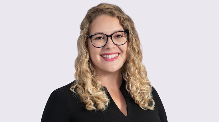 McCall Chafin headshot