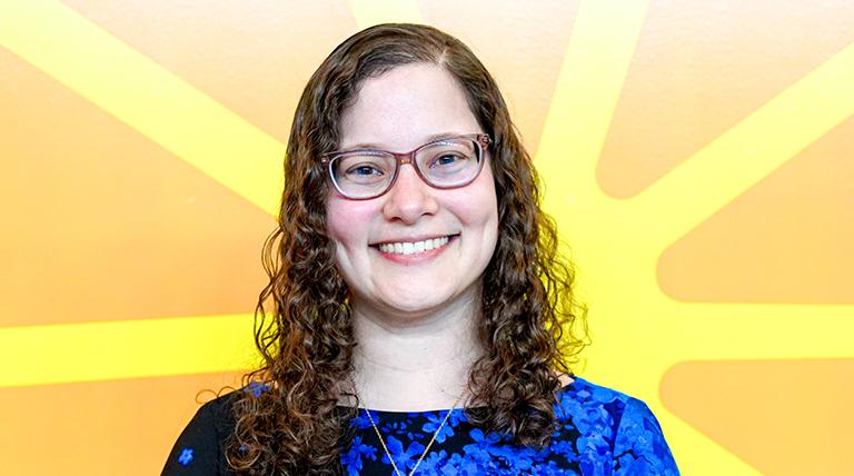 Abigail Eagan headshot