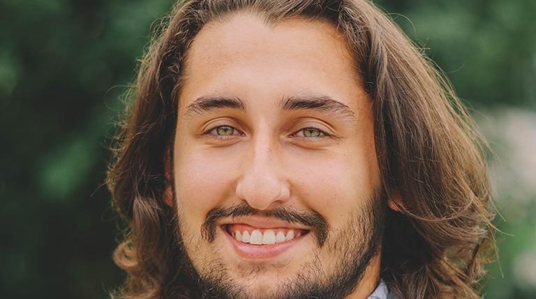 Christopher Essey headshot