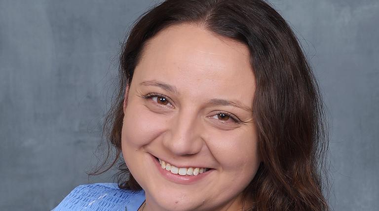 Julie Gillis headshot