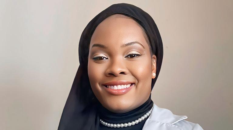 Jasmine Lassiter headshot