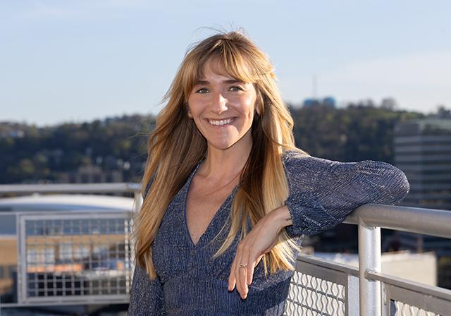 Mary (Wattick) Young headshot