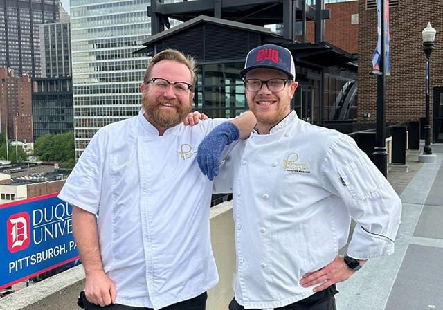 Parkhurst chefs