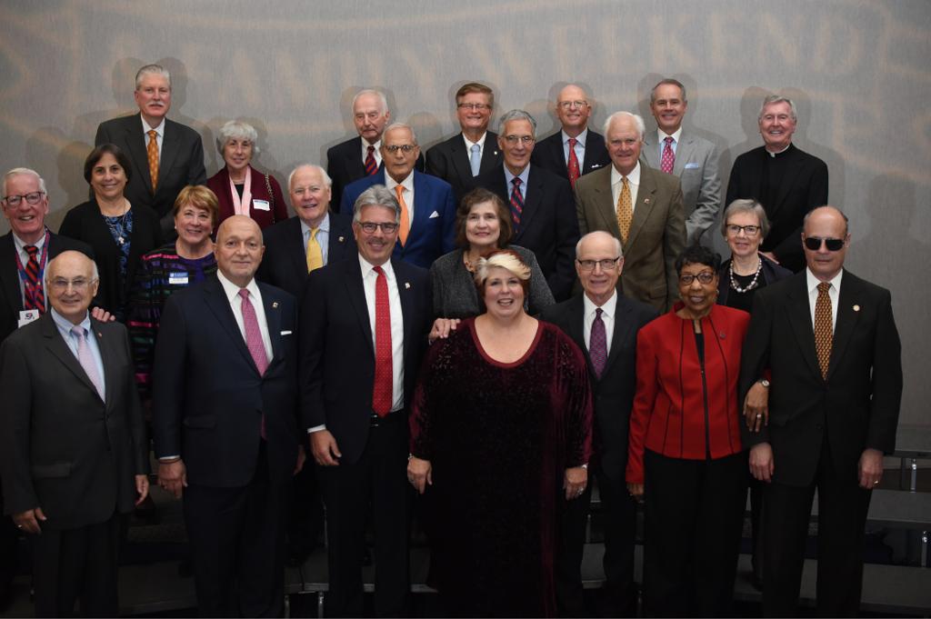 Century Club award winners