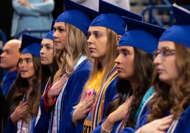 Education commencement 2023