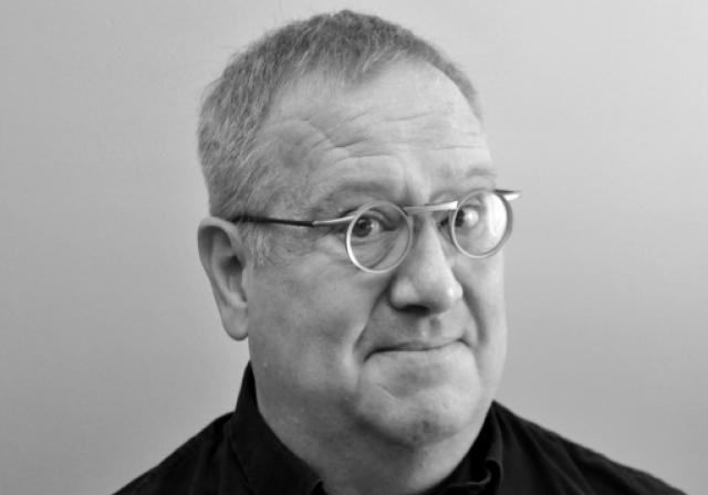 Dinty W. Moore headshot.